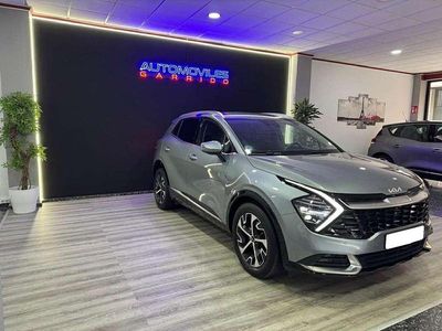 Gris Usado 2022 Kia Sportage SUV | 22.900 € (Precio justo)