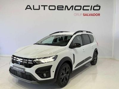 Begagnad Dacia Jogger Extreme 110 HK (80 kW) 2023 Vit Minibuss