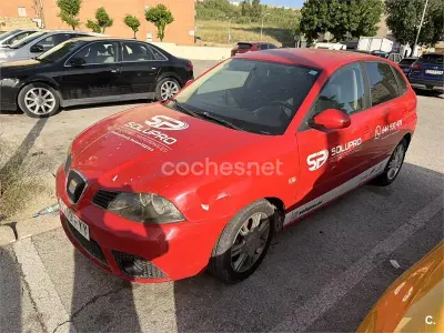 Begagnad Seat Ibiza