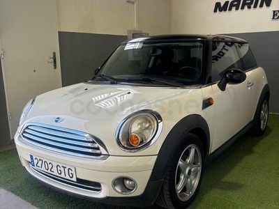 Usado Mini Cooper 120 CV (88 kW) 2010 Beige Utilitario
