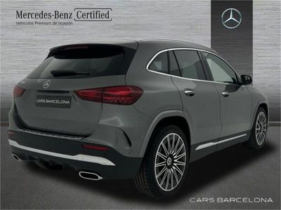 usado Mercedes GLA200 GLAd