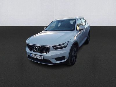 Usado Volvo XC40 Inscription 262 CV (192 kW) 2021 Blanco SUV