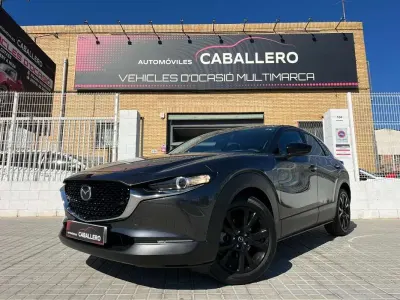 Usado Mazda CX-30