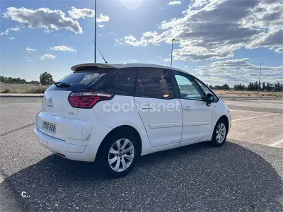 Usado Citroën C4 Picasso Seduction 112 CV (82 kW) 2011 Blanco Monovolumen