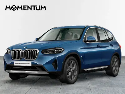 Usado BMW X3 xLine 190 CV (139 kW) 2022 Azul SUV