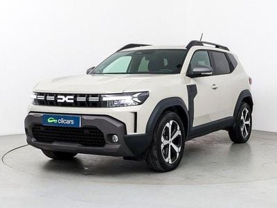 Usado Dacia Duster Journey 140 CV (102 kW) 2024 Blanco SUV