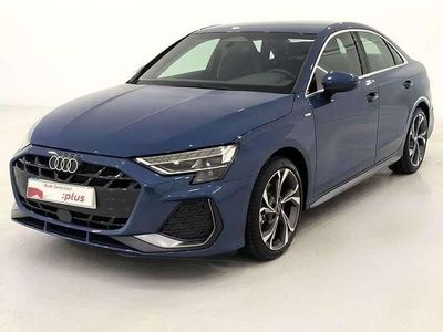 Azul Nuevo 2025 Audi A3 S-Line Berlina | 36.450 € (Precio justo)