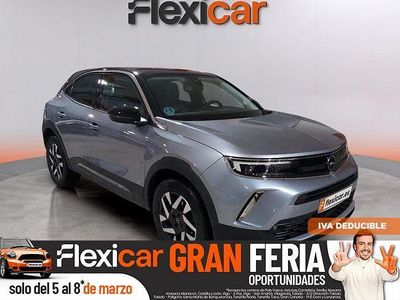 Usado Opel Mokka Business Elegance 130 CV (95 kW) 2021 Gris SUV