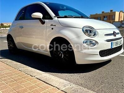 Usado Fiat 500 Connect 70 HP (51 kW) 2020 Branco Sedan