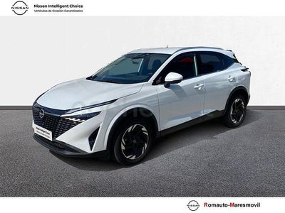 Usado Nissan Qashqai N-Connecta 140 CV (102 kW) 2024 Blanco SUV