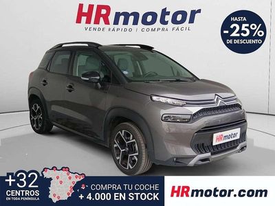 Brugt Citroën C3 Aircross Shine 132 HK (97 kW) 2021 Grå SUV