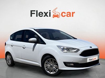 usado Ford C-MAX 1.5 TDCi 88kW (120CV) Trend+ Powershift