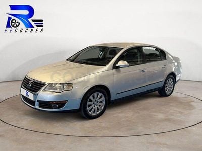 Brugt VW Passat Edition 140 HK (102 kW) 2010 Grå Sedan
