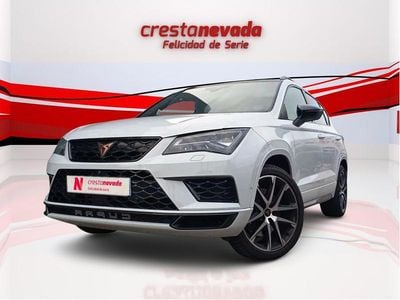 Usado 2019 Cupra Ateca SUV | 28.738 € (Buen precio)