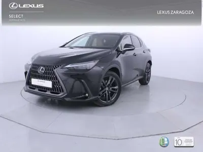 Usado Lexus NX350h