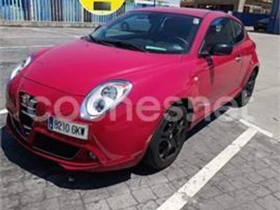 Alfa Romeo MiTo