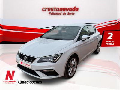 Usado 2020 Seat Leon FR | 14.943 € (Precio justo)