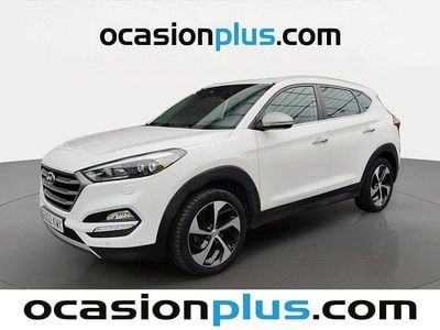 Occasion Hyundai Tucson 115 ch (84 kW) 2018 Blanc SUV