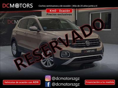 VW T-Cross