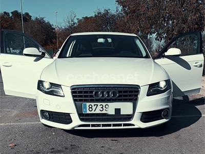 Blanco Usado 2011 Audi A4 Berlina | 9500 € (Precio justo)