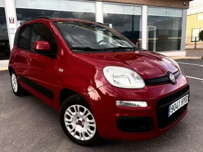 Używany Fiat Panda