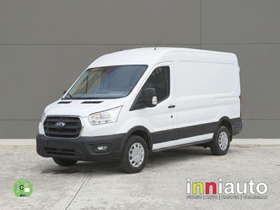 Blanco Usado 2022 Ford Transit Trend Van | 22.600 €