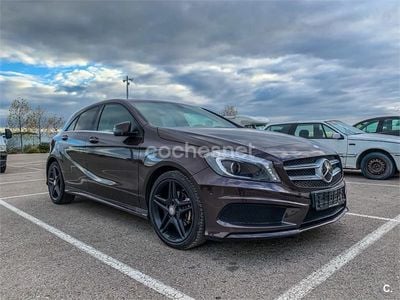 Mercedes A200