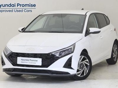 Usado 2024 Hyundai i20 | 17.690 € (Precio justo)