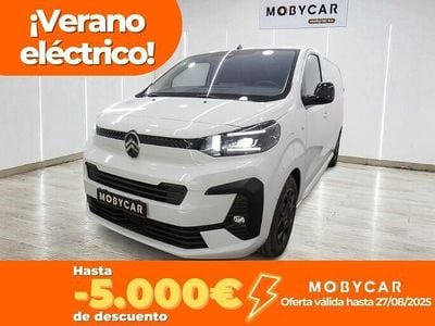 Citroën e-Jumpy