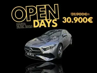 Occasion Mercedes A250 AMG 218 PK (160 kW) 2023 Grijs Sedan