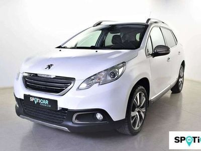 usado Peugeot 2008 1.6 BlueHDi 100 Allure