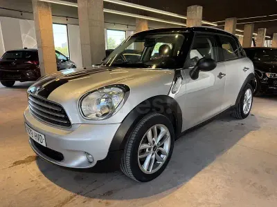 Usado Mini Cooper D Countryman