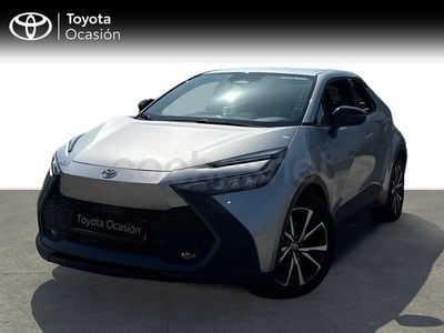 Usado Toyota C-HR Advance 140 CV (102 kW) 2024 Gris / plata SUV