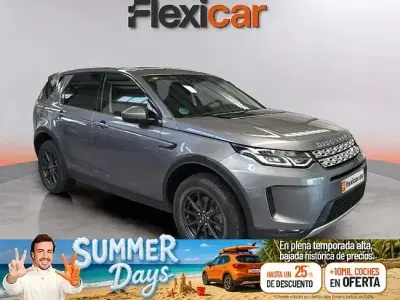 Usado Land Rover Discovery Sport S 200 CV (147 kW) 2020 Gris / plata SUV