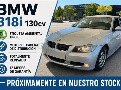 Usado BMW 318