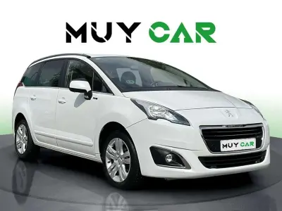 Usado Peugeot 5008
