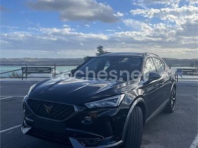 Negro Usado 2022 Cupra Formentor VZ SUV | 33.490 € (Precio justo)