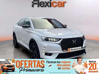 Usado DS Automobiles DS7 Crossback 226 CV (166 kW) 2019 Blanco SUV