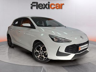 Usado MG MG3 Comfort 116 CV (85 kW) 2025 Blanco Utilitario