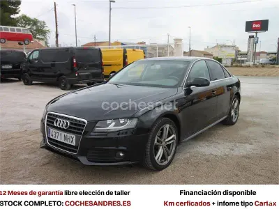 Usado Audi A4