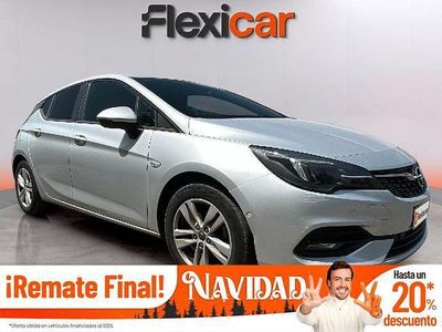 Gris Usado 2020 Opel Astra GS Line Berlina | 12.590 € (Precio justo)