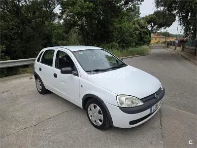 Usado Opel Corsa