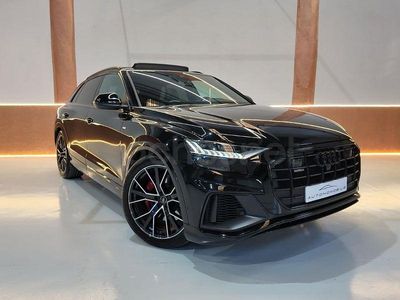 Usado Audi Q8 S-Line 462 CV (339 kW) 2023 Negro SUV