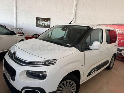 Brugt Citroën Berlingo Feel 102 HK (75 kW) 2020 Hvid MPV
