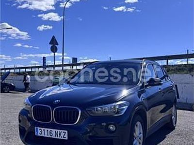 Usado BMW X1 140 CV (102 kW) 2019 Negro SUV