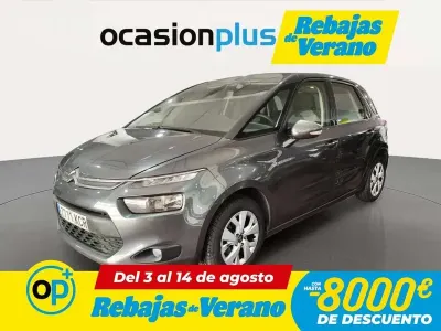 Usado Citroën C4 Picasso