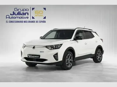 Nuevo SsangYong Korando 139 kW (190 CV) 2026 Otro SUV