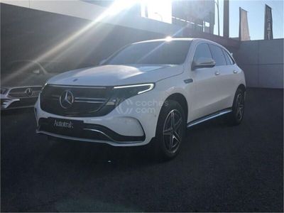 Mercedes EQC400