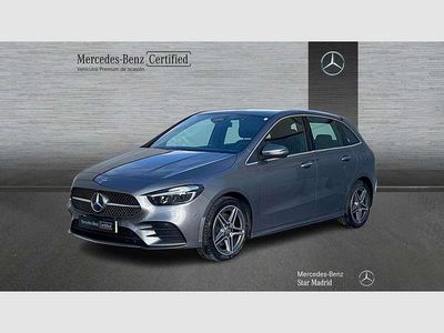 Usado Mercedes E250 218 CV (160 kW) 2025 Gris Familiar