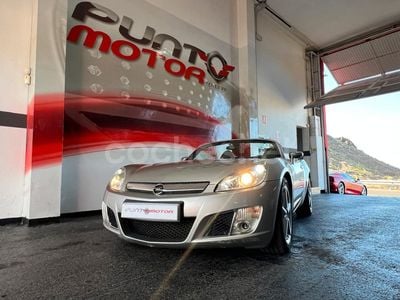 Gris / plata Usado 2007 Opel Astra GTC OPC Berlina | 17.990 €